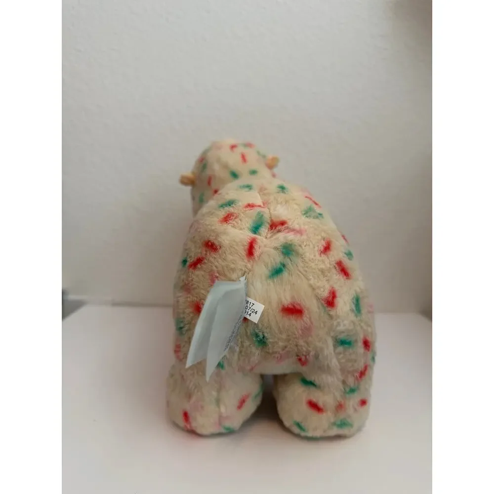 Build-A-Bear Workshop Capybara Confetti Sprinkle Stuffed Animal 14